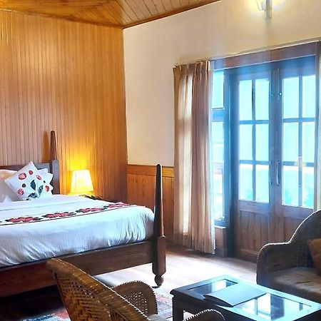 Bhikampur Lodge By Nine Hotels Nainital Dış mekan fotoğraf