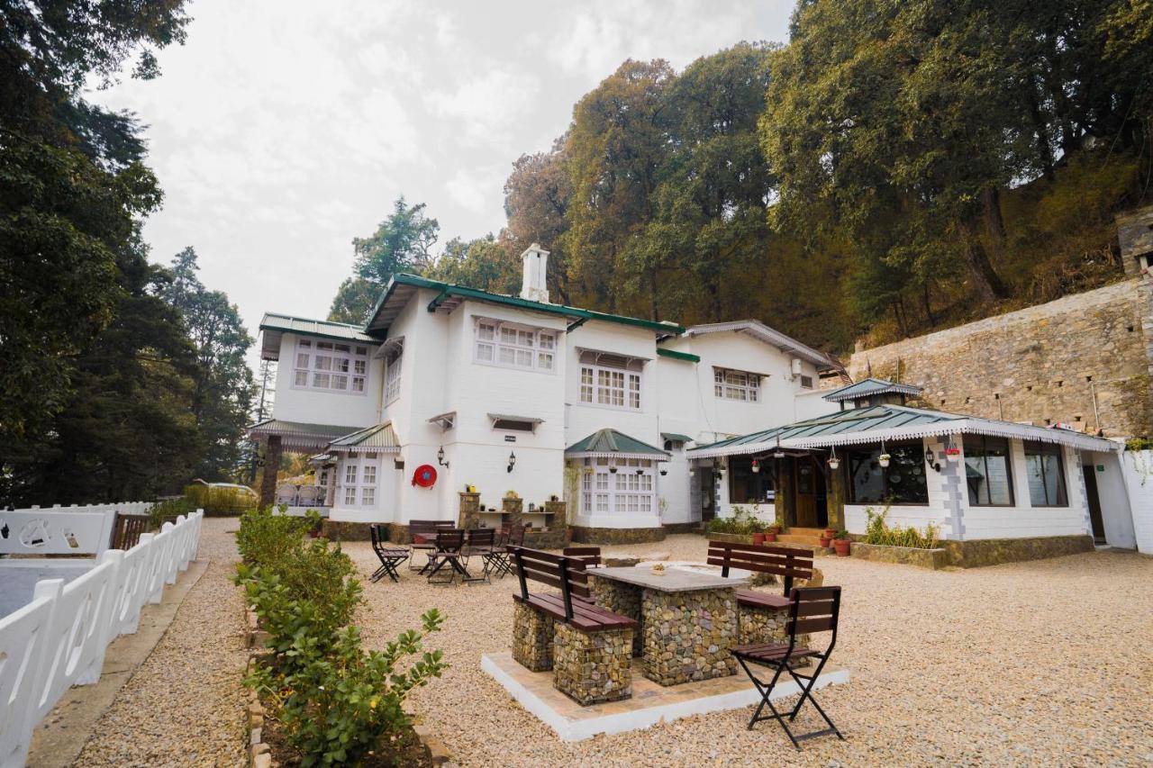 Bhikampur Lodge By Nine Hotels Nainital Dış mekan fotoğraf