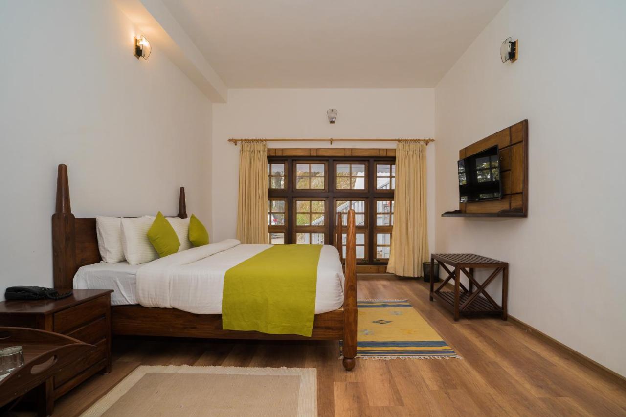 Bhikampur Lodge By Nine Hotels Nainital Dış mekan fotoğraf