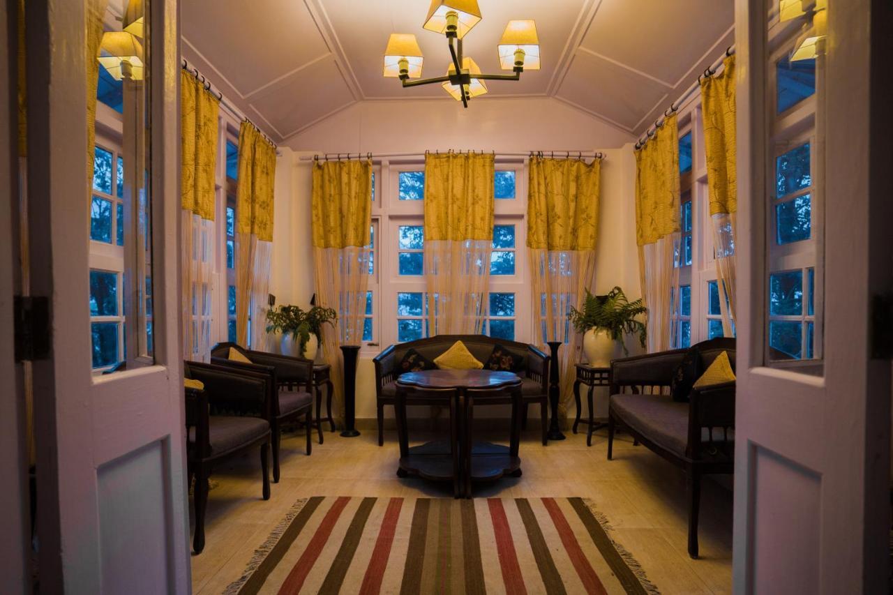 Bhikampur Lodge By Nine Hotels Nainital Dış mekan fotoğraf