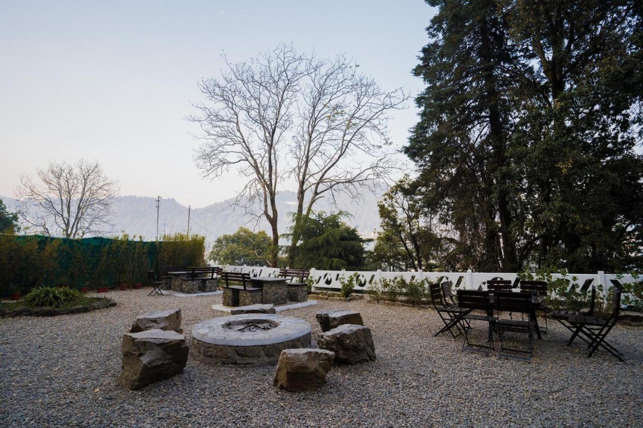 Bhikampur Lodge By Nine Hotels Nainital Dış mekan fotoğraf