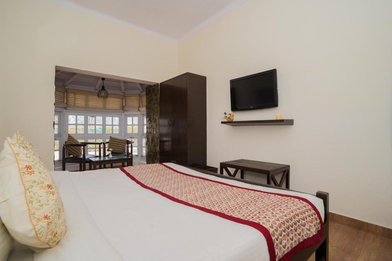 Bhikampur Lodge By Nine Hotels Nainital Dış mekan fotoğraf
