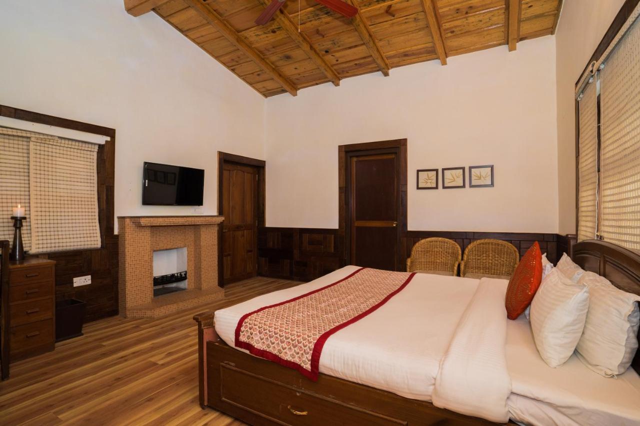 Bhikampur Lodge By Nine Hotels Nainital Dış mekan fotoğraf