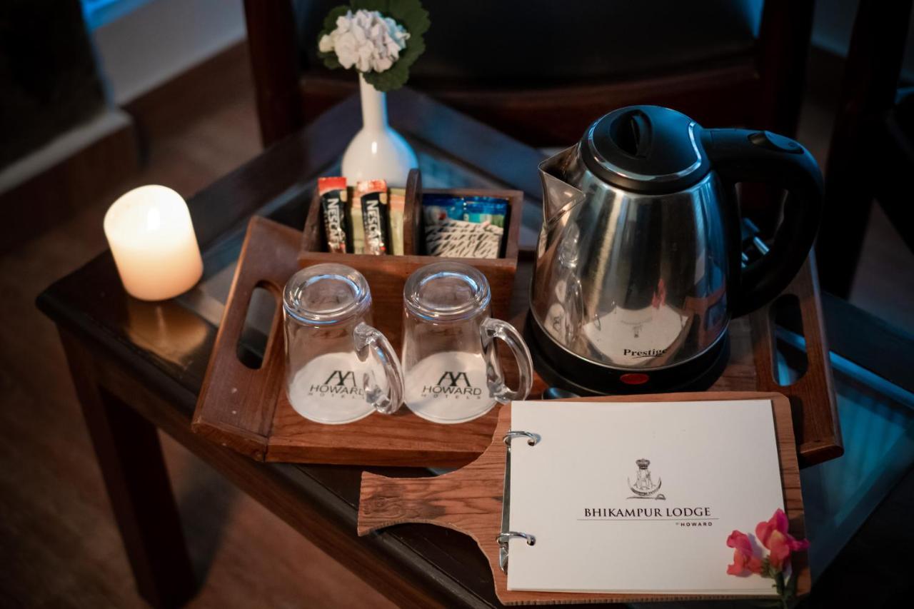 Bhikampur Lodge By Nine Hotels Nainital Dış mekan fotoğraf