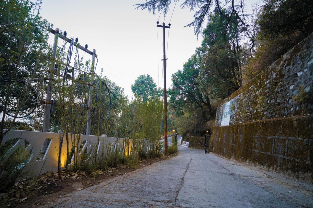 Bhikampur Lodge By Nine Hotels Nainital Dış mekan fotoğraf
