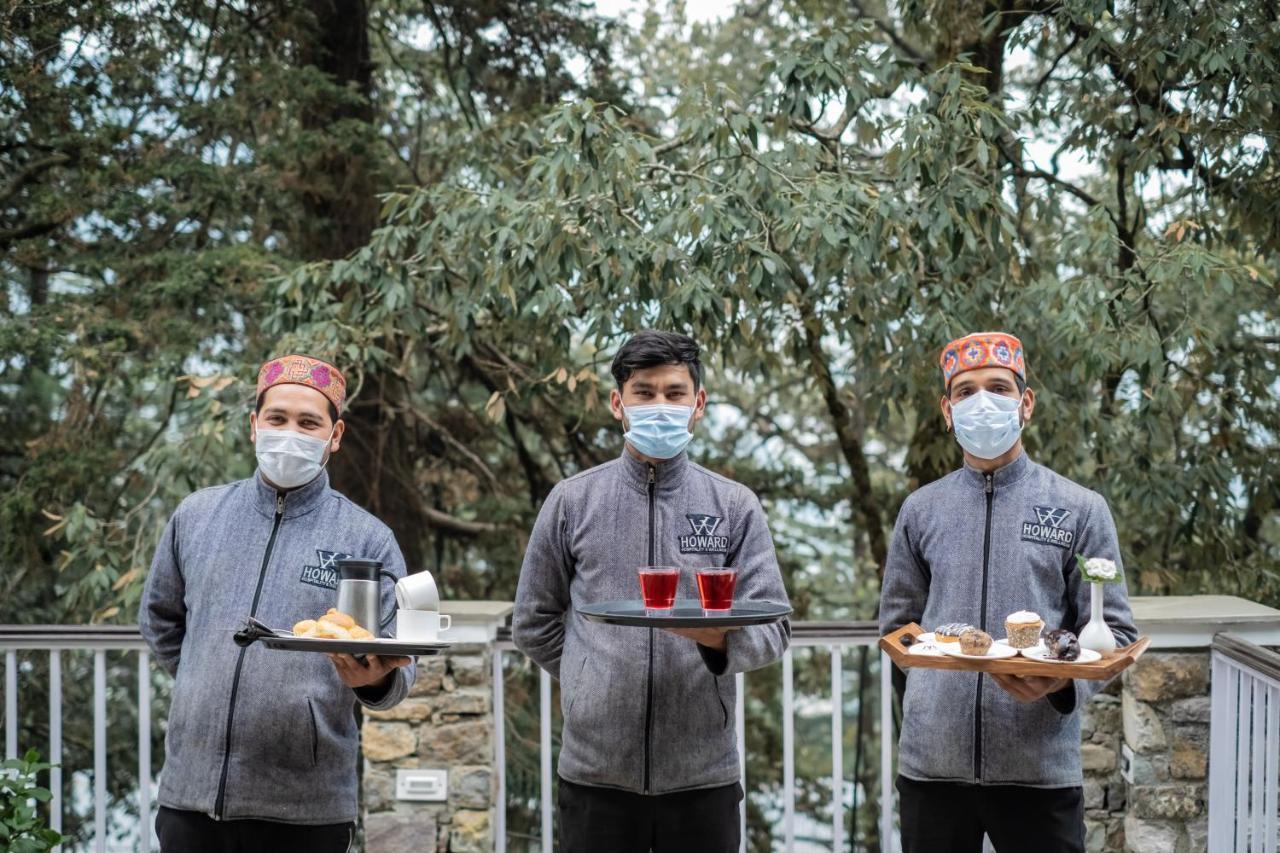 Bhikampur Lodge By Nine Hotels Nainital Dış mekan fotoğraf
