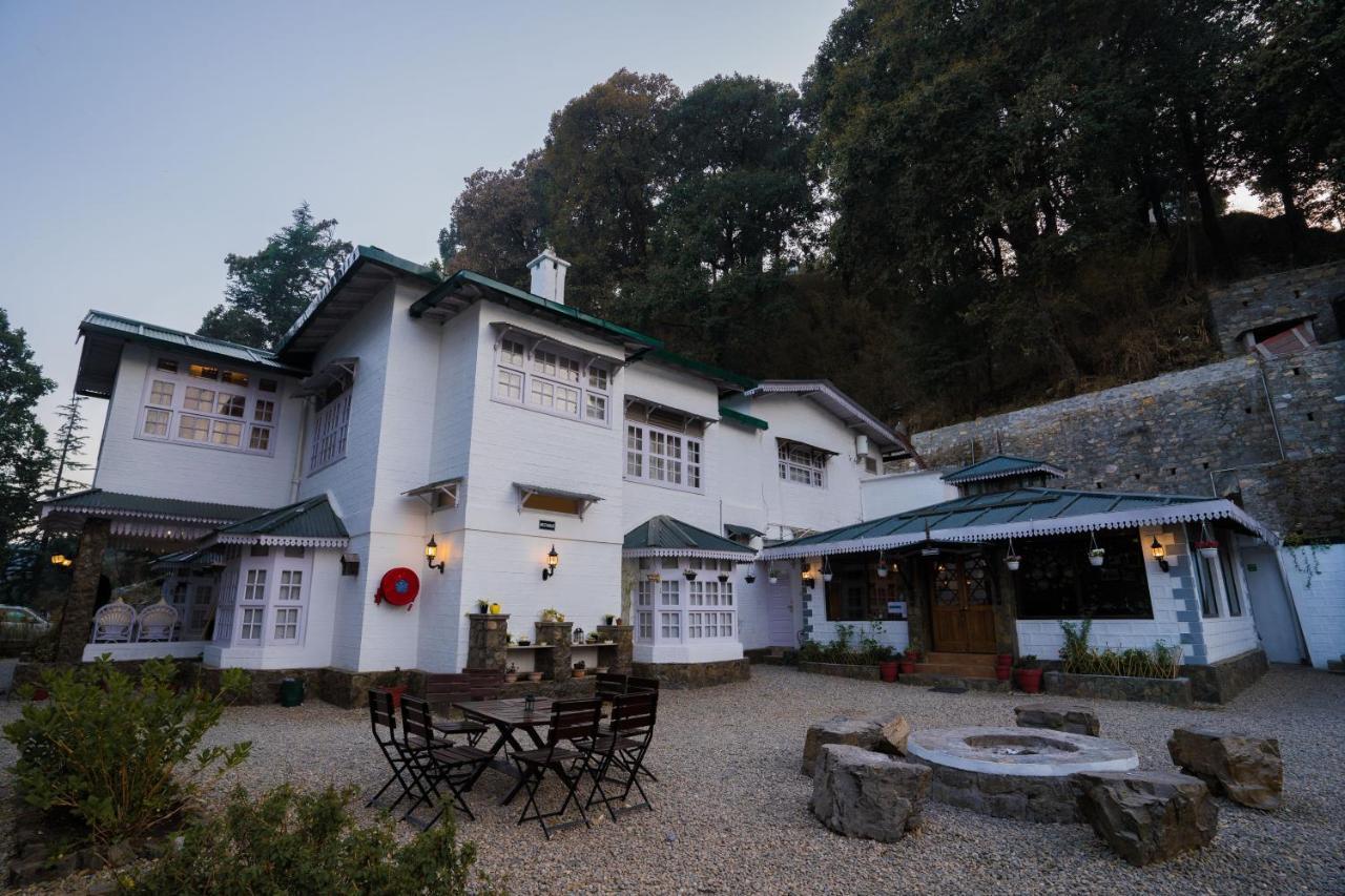 Bhikampur Lodge By Nine Hotels Nainital Dış mekan fotoğraf