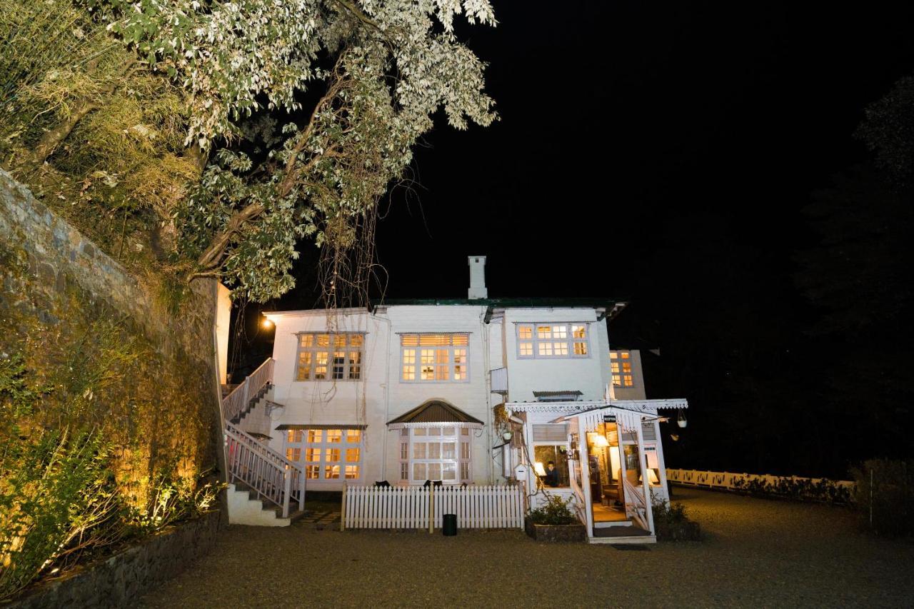 Bhikampur Lodge By Nine Hotels Nainital Dış mekan fotoğraf