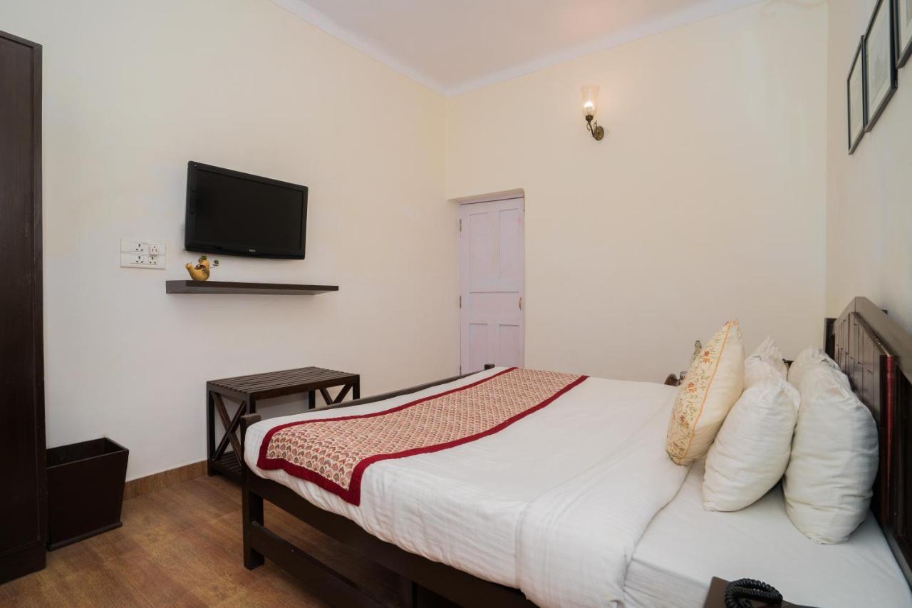 Bhikampur Lodge By Nine Hotels Nainital Dış mekan fotoğraf
