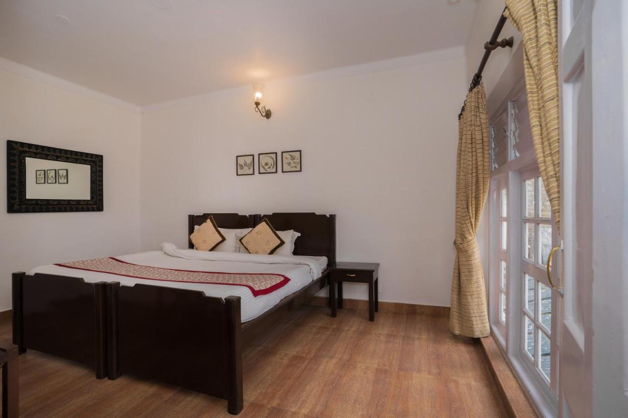 Bhikampur Lodge By Nine Hotels Nainital Dış mekan fotoğraf