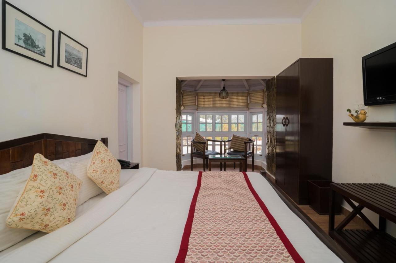 Bhikampur Lodge By Nine Hotels Nainital Dış mekan fotoğraf
