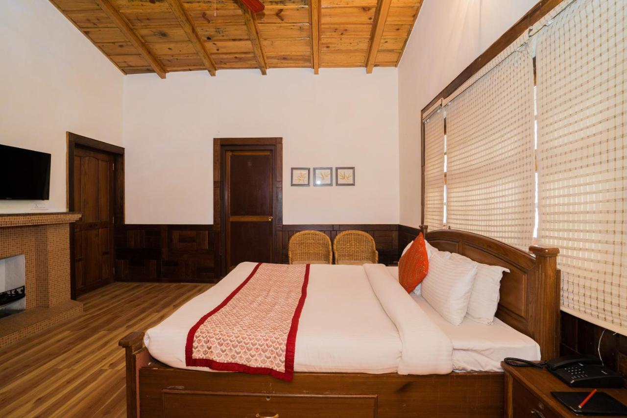 Bhikampur Lodge By Nine Hotels Nainital Dış mekan fotoğraf