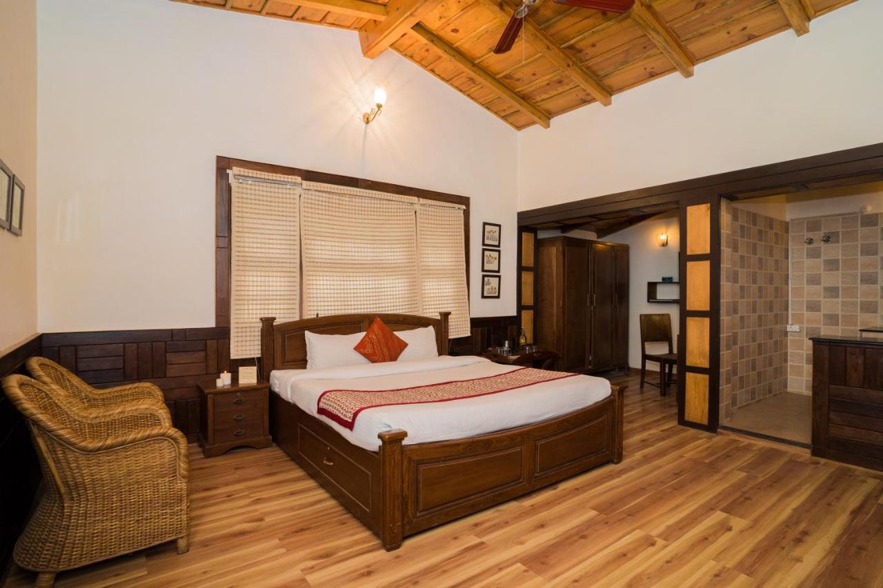 Bhikampur Lodge By Nine Hotels Nainital Dış mekan fotoğraf