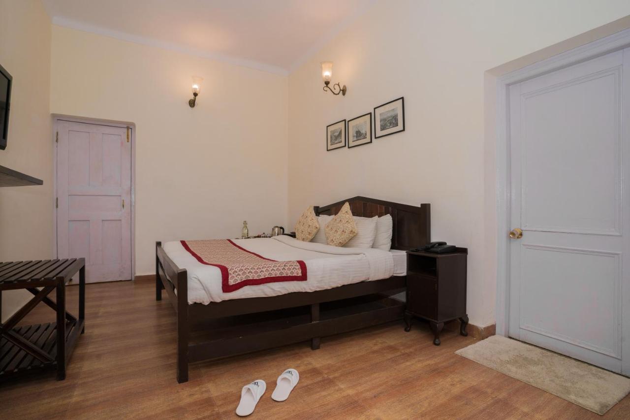 Bhikampur Lodge By Nine Hotels Nainital Dış mekan fotoğraf