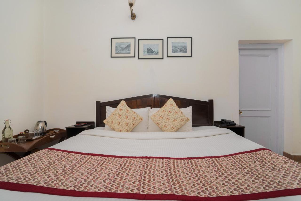 Bhikampur Lodge By Nine Hotels Nainital Dış mekan fotoğraf