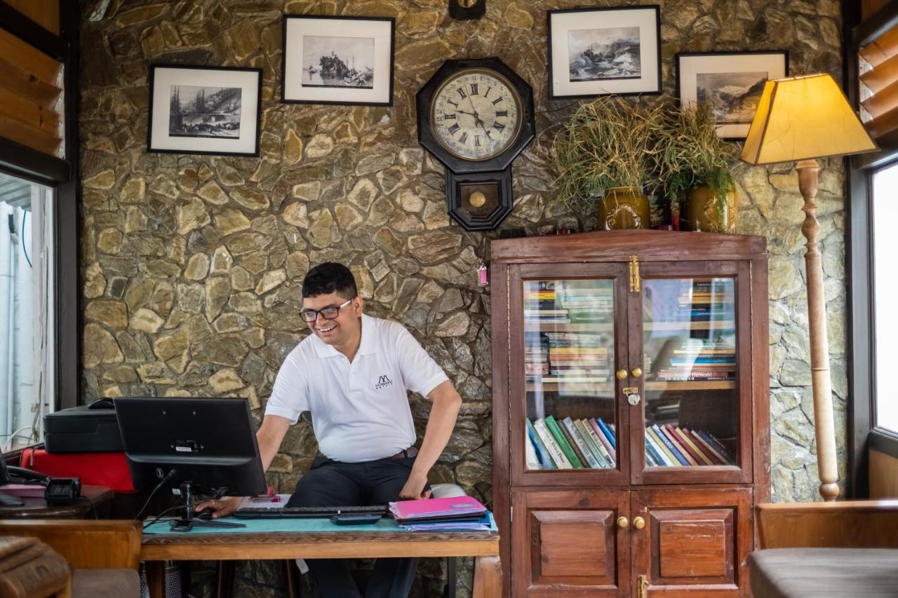 Bhikampur Lodge By Nine Hotels Nainital Dış mekan fotoğraf