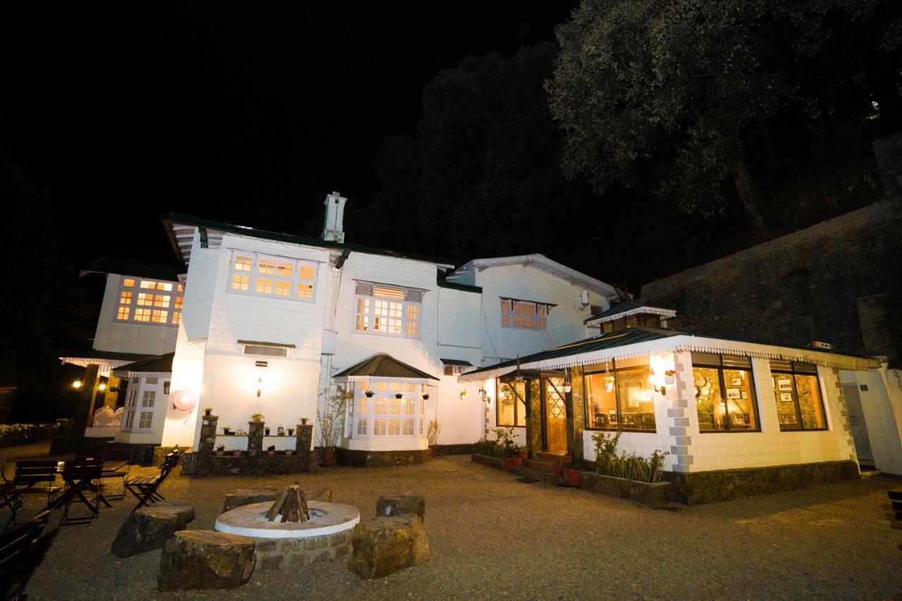 Bhikampur Lodge By Nine Hotels Nainital Dış mekan fotoğraf