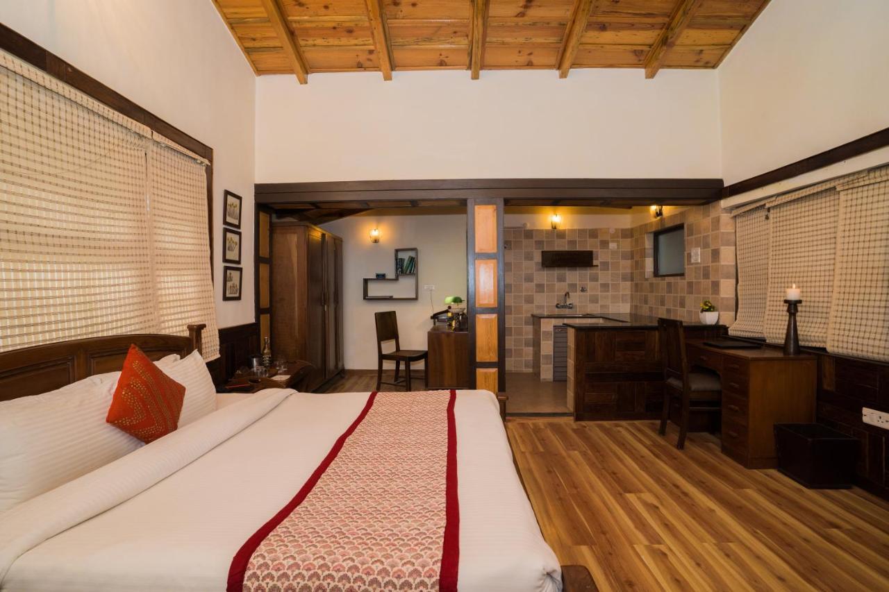Bhikampur Lodge By Nine Hotels Nainital Dış mekan fotoğraf