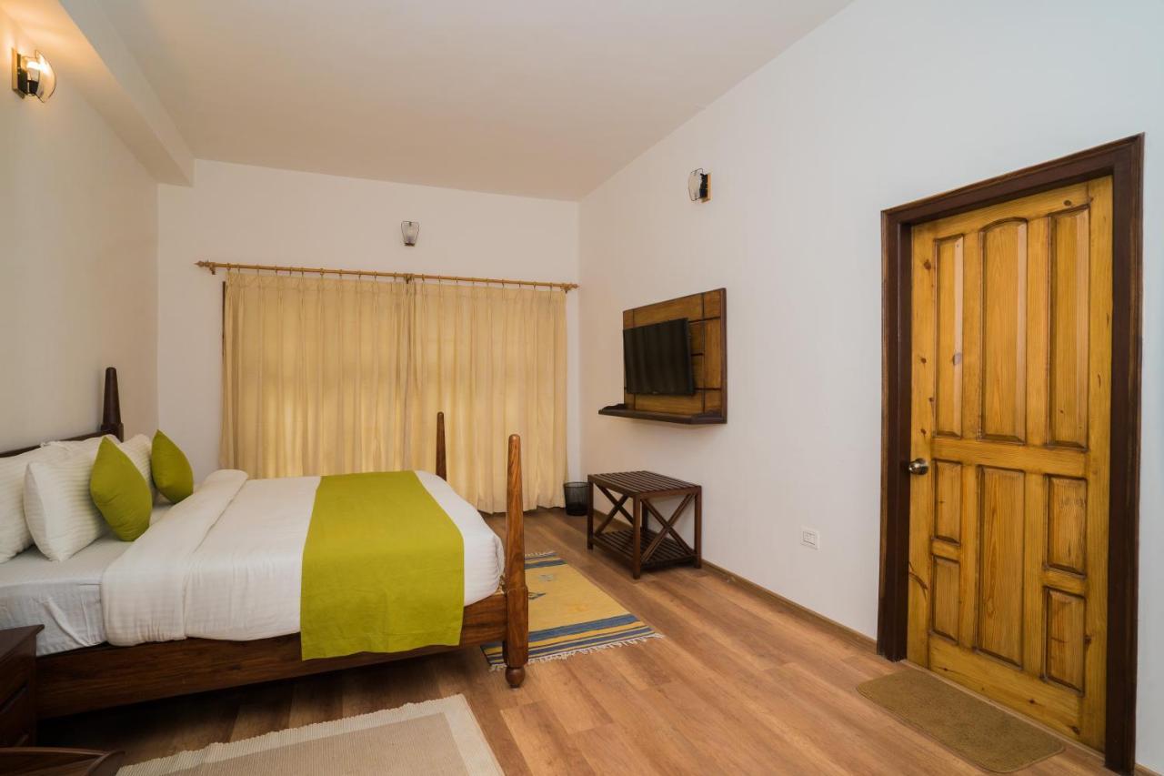 Bhikampur Lodge By Nine Hotels Nainital Dış mekan fotoğraf
