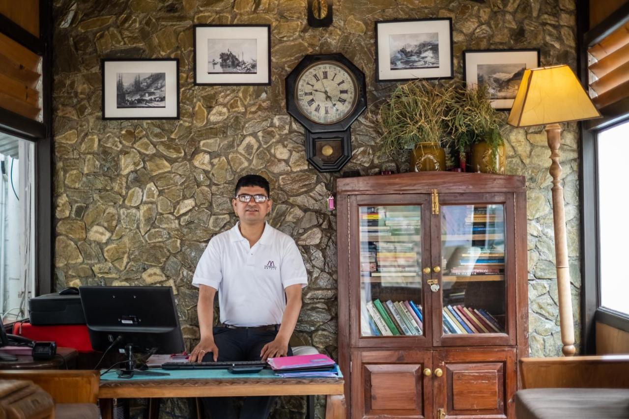 Bhikampur Lodge By Nine Hotels Nainital Dış mekan fotoğraf