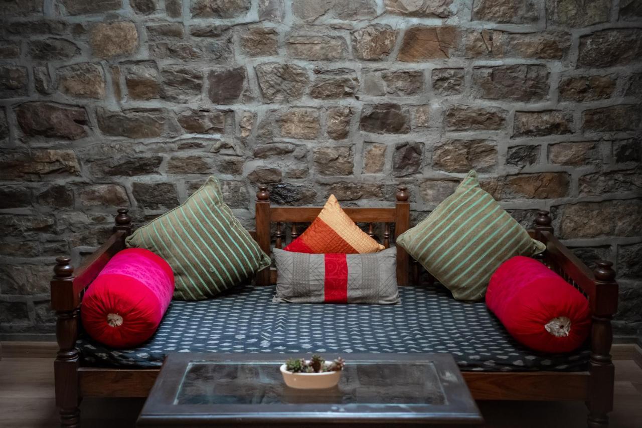 Bhikampur Lodge By Nine Hotels Nainital Dış mekan fotoğraf