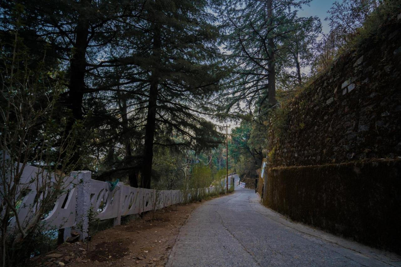Bhikampur Lodge By Nine Hotels Nainital Dış mekan fotoğraf