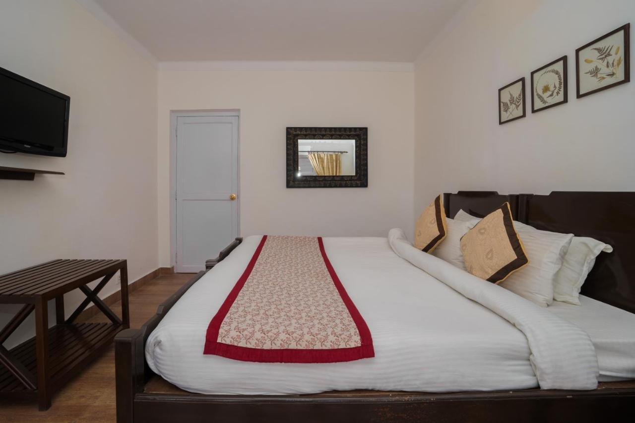 Bhikampur Lodge By Nine Hotels Nainital Dış mekan fotoğraf