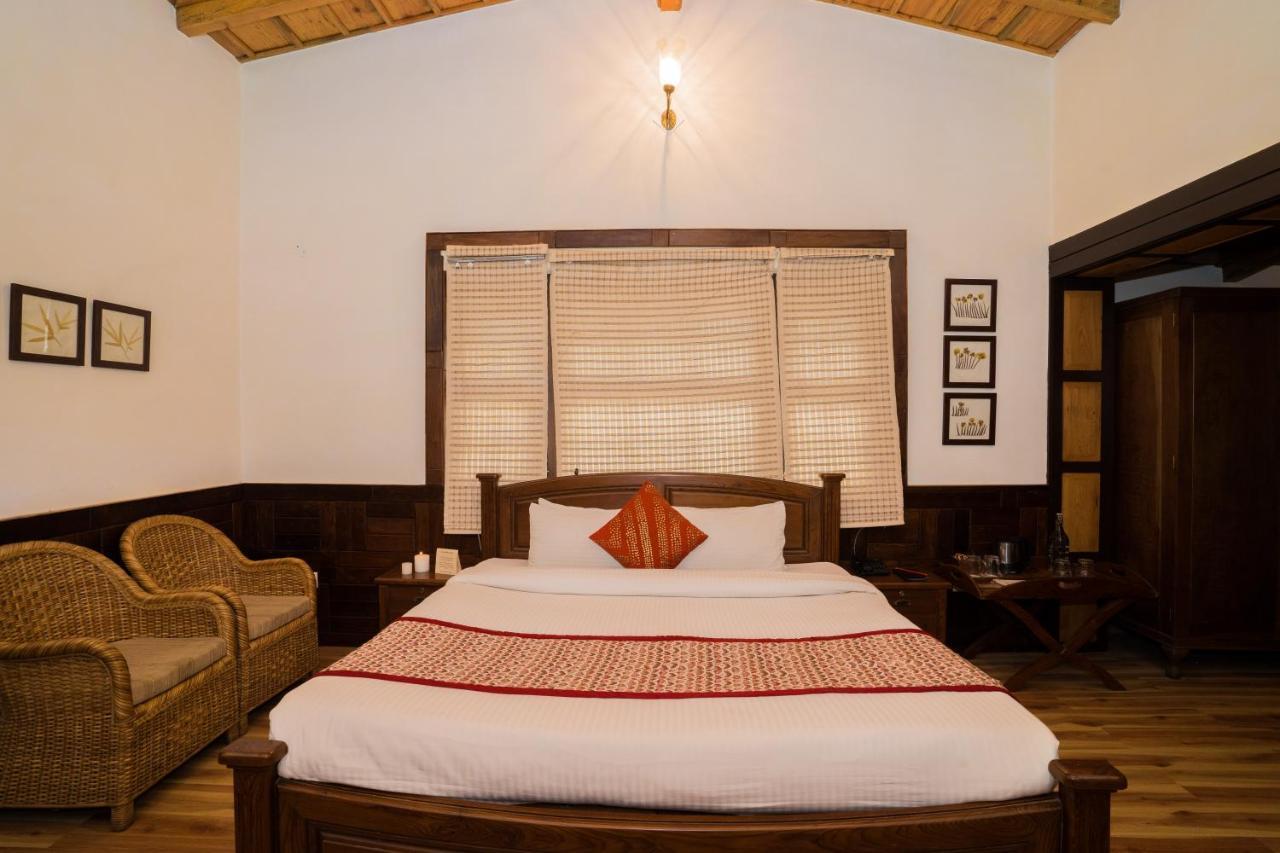 Bhikampur Lodge By Nine Hotels Nainital Dış mekan fotoğraf