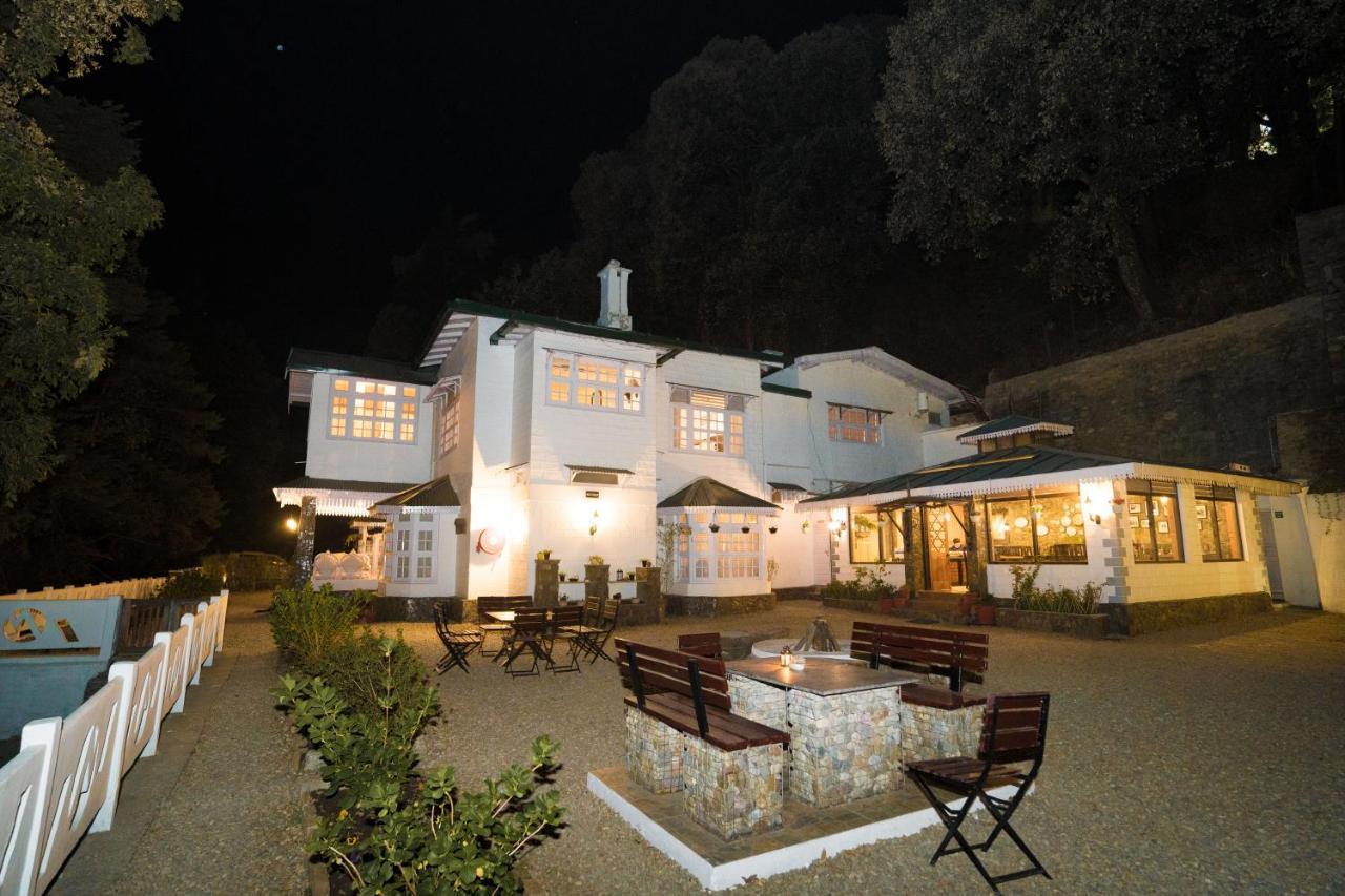 Bhikampur Lodge By Nine Hotels Nainital Dış mekan fotoğraf