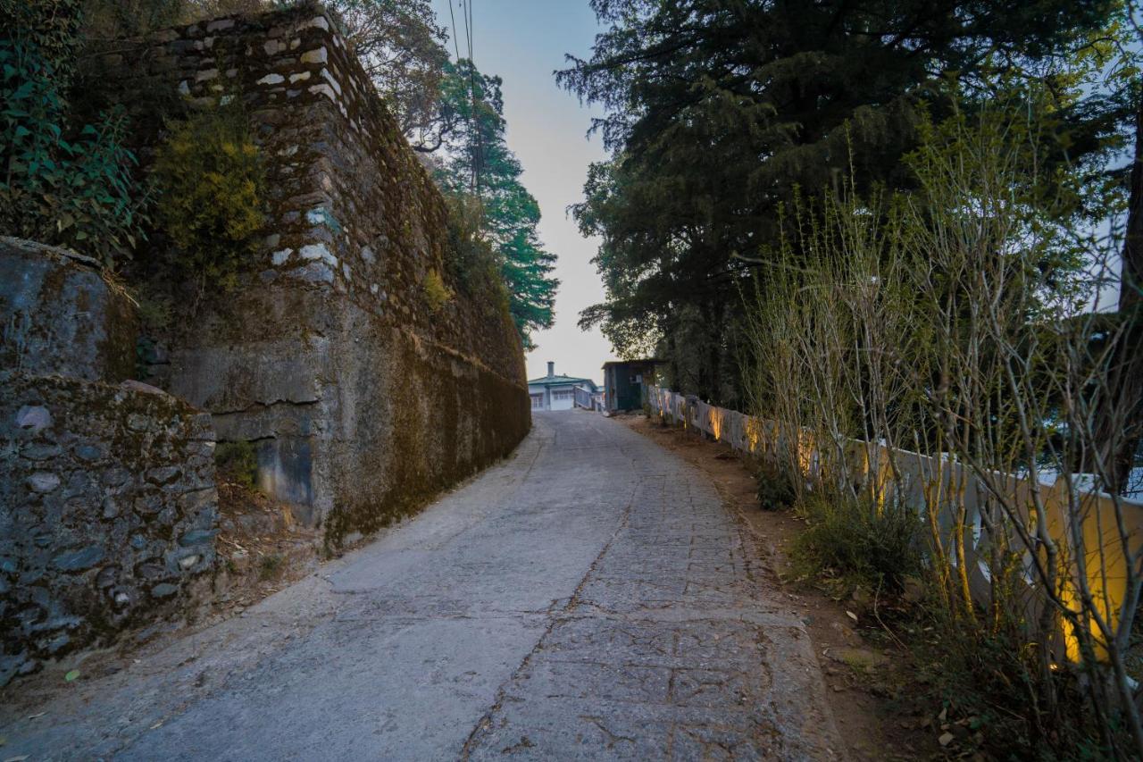 Bhikampur Lodge By Nine Hotels Nainital Dış mekan fotoğraf