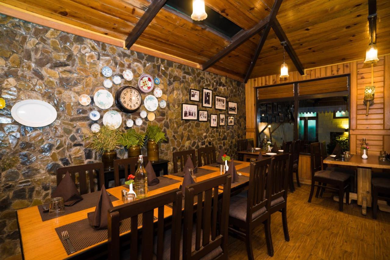 Bhikampur Lodge By Nine Hotels Nainital Dış mekan fotoğraf