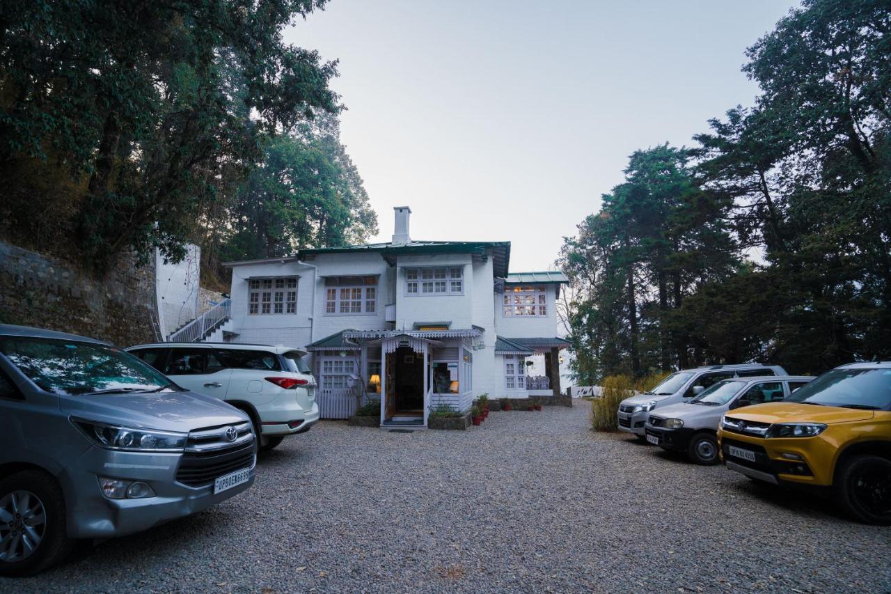 Bhikampur Lodge By Nine Hotels Nainital Dış mekan fotoğraf