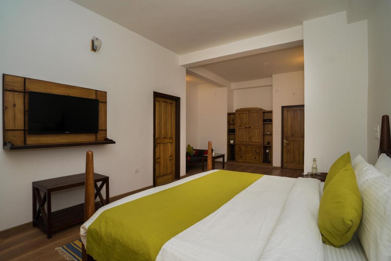 Bhikampur Lodge By Nine Hotels Nainital Dış mekan fotoğraf