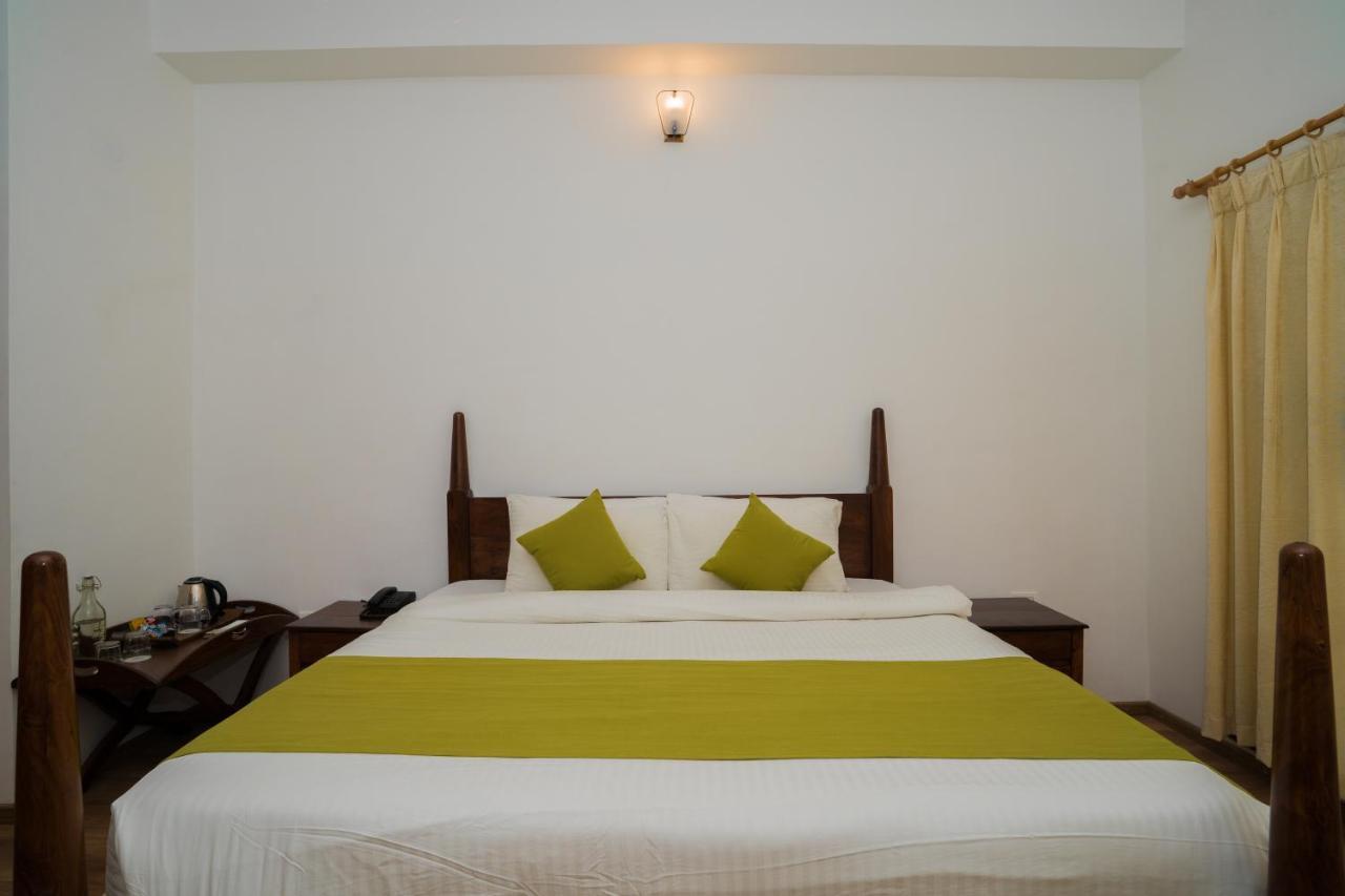 Bhikampur Lodge By Nine Hotels Nainital Dış mekan fotoğraf