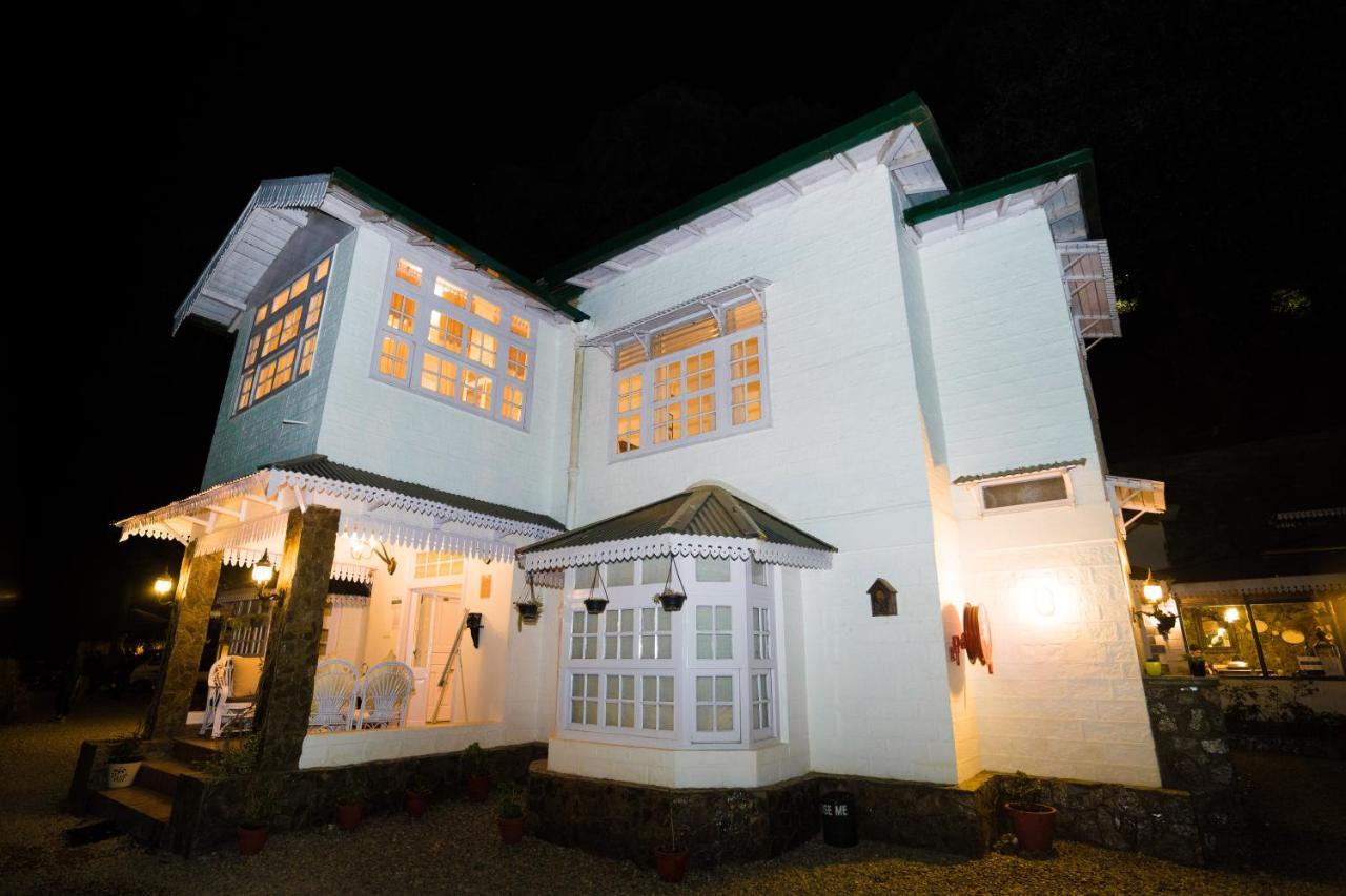 Bhikampur Lodge By Nine Hotels Nainital Dış mekan fotoğraf