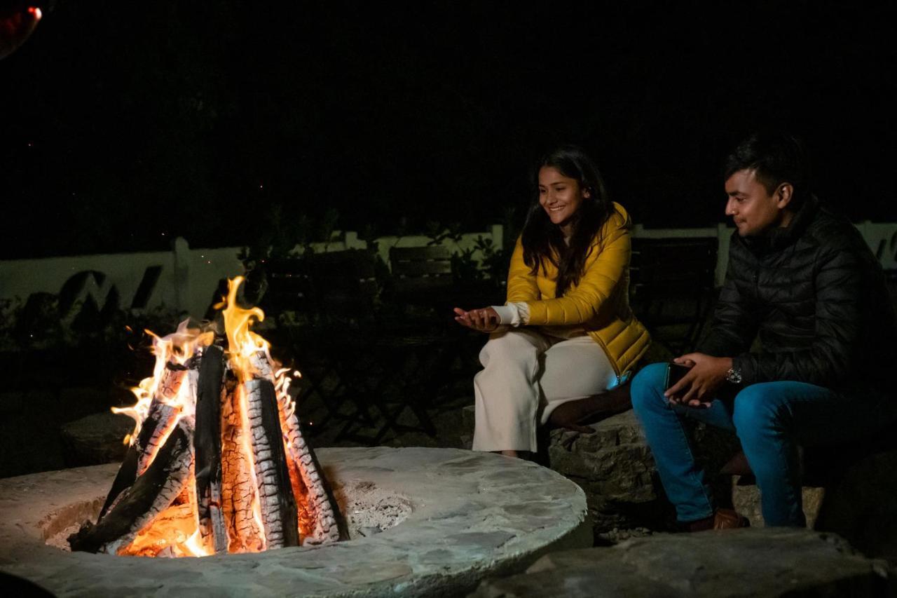 Bhikampur Lodge By Nine Hotels Nainital Dış mekan fotoğraf
