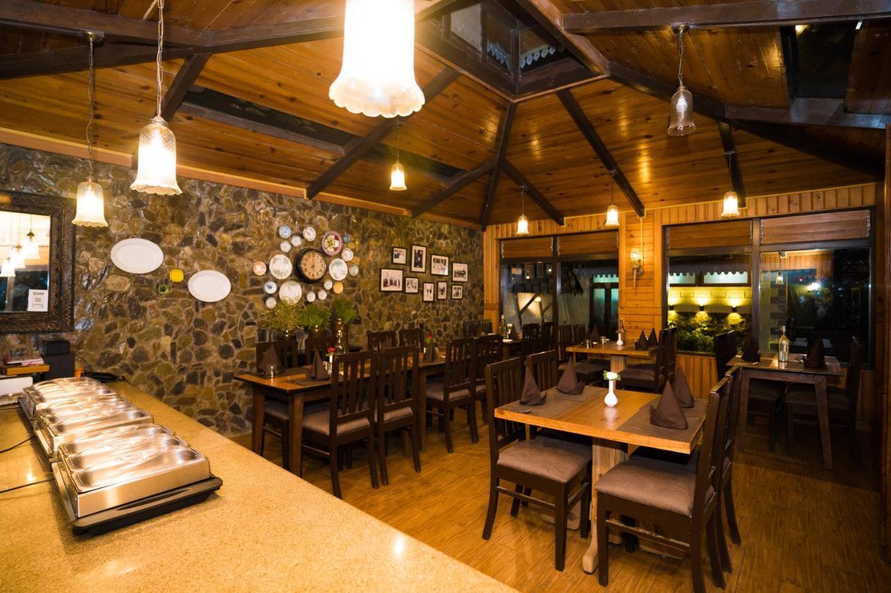 Bhikampur Lodge By Nine Hotels Nainital Dış mekan fotoğraf