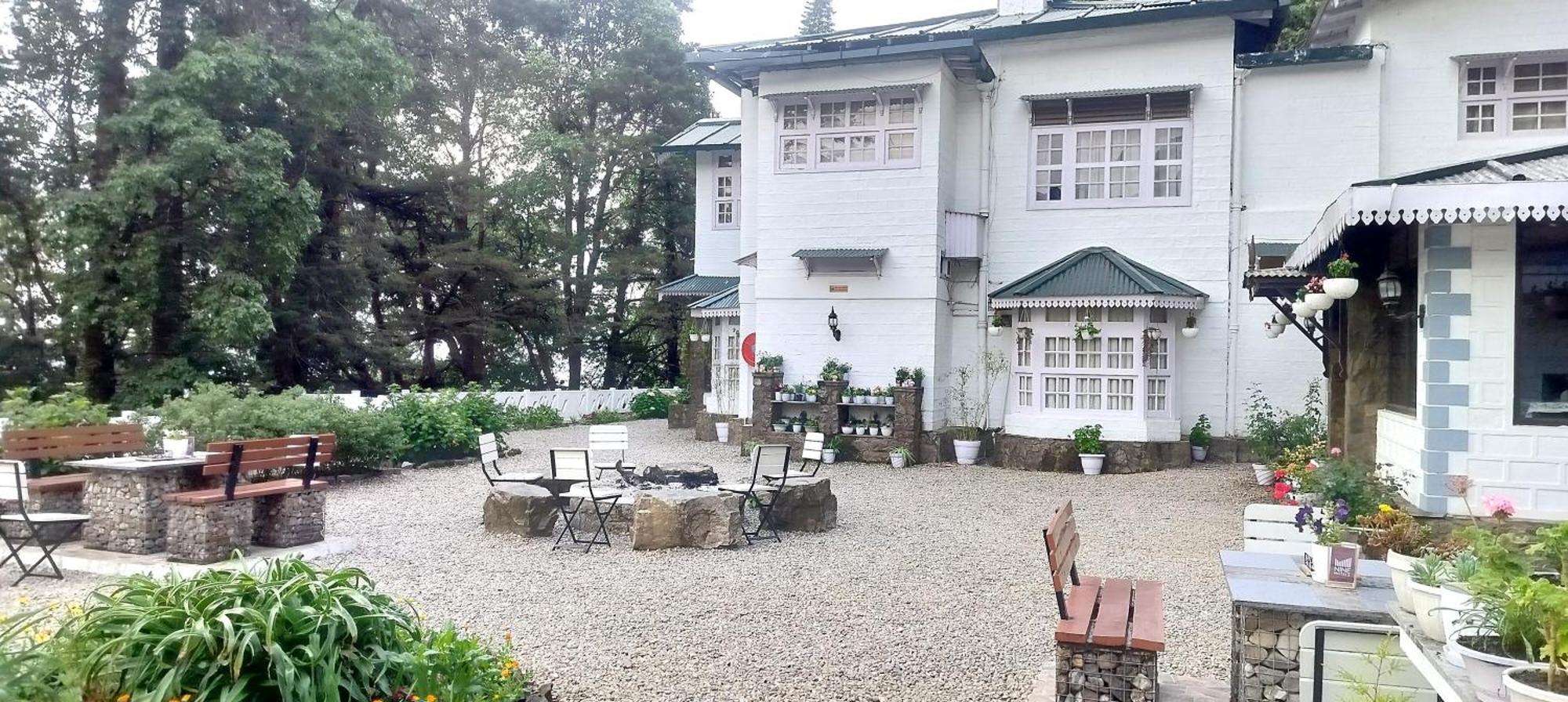 Bhikampur Lodge By Nine Hotels Nainital Dış mekan fotoğraf