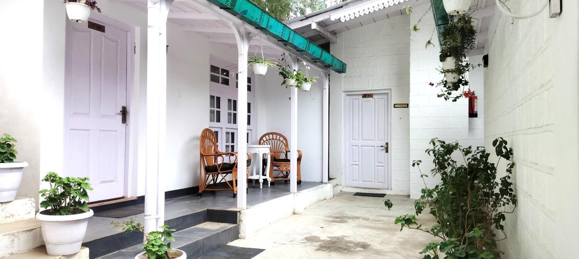 Bhikampur Lodge By Nine Hotels Nainital Dış mekan fotoğraf