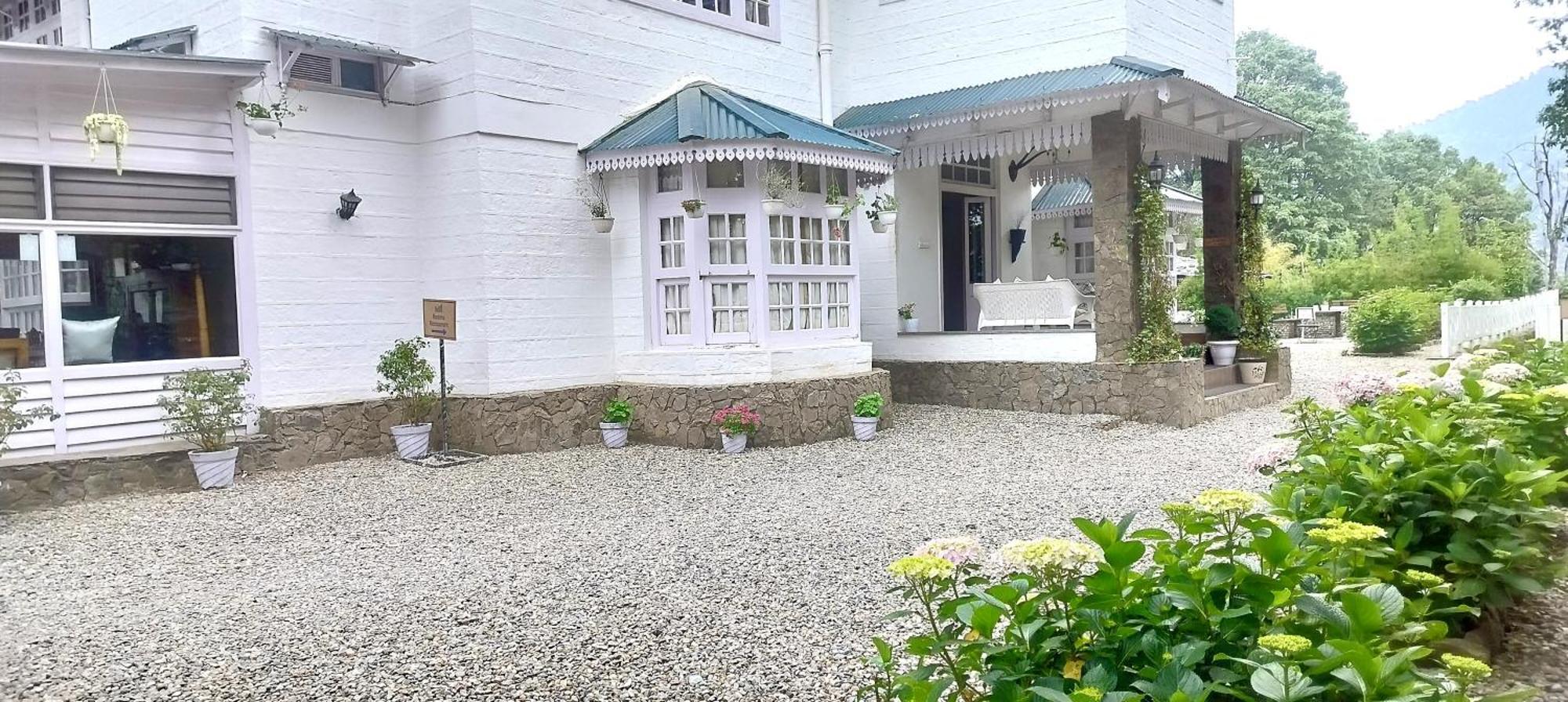 Bhikampur Lodge By Nine Hotels Nainital Dış mekan fotoğraf