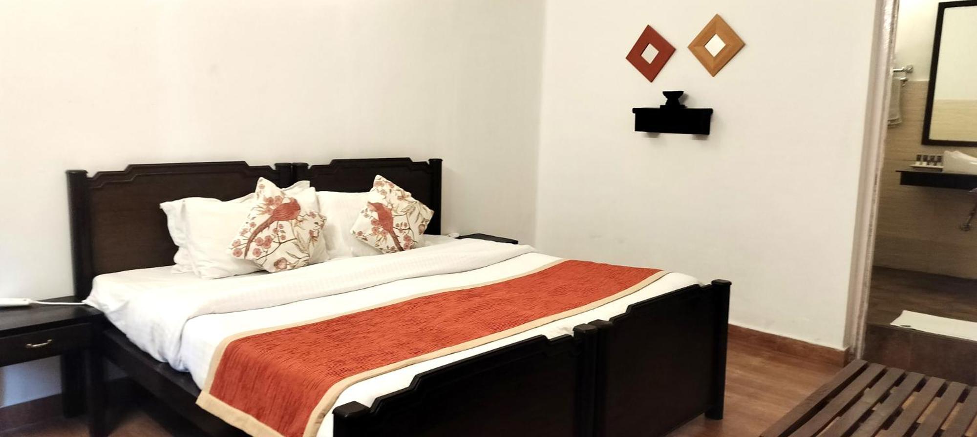 Bhikampur Lodge By Nine Hotels Nainital Dış mekan fotoğraf