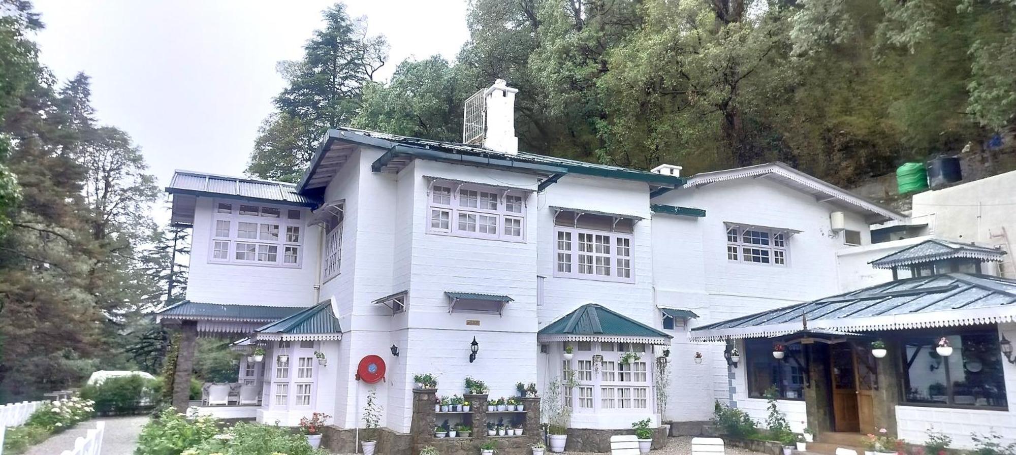 Bhikampur Lodge By Nine Hotels Nainital Dış mekan fotoğraf