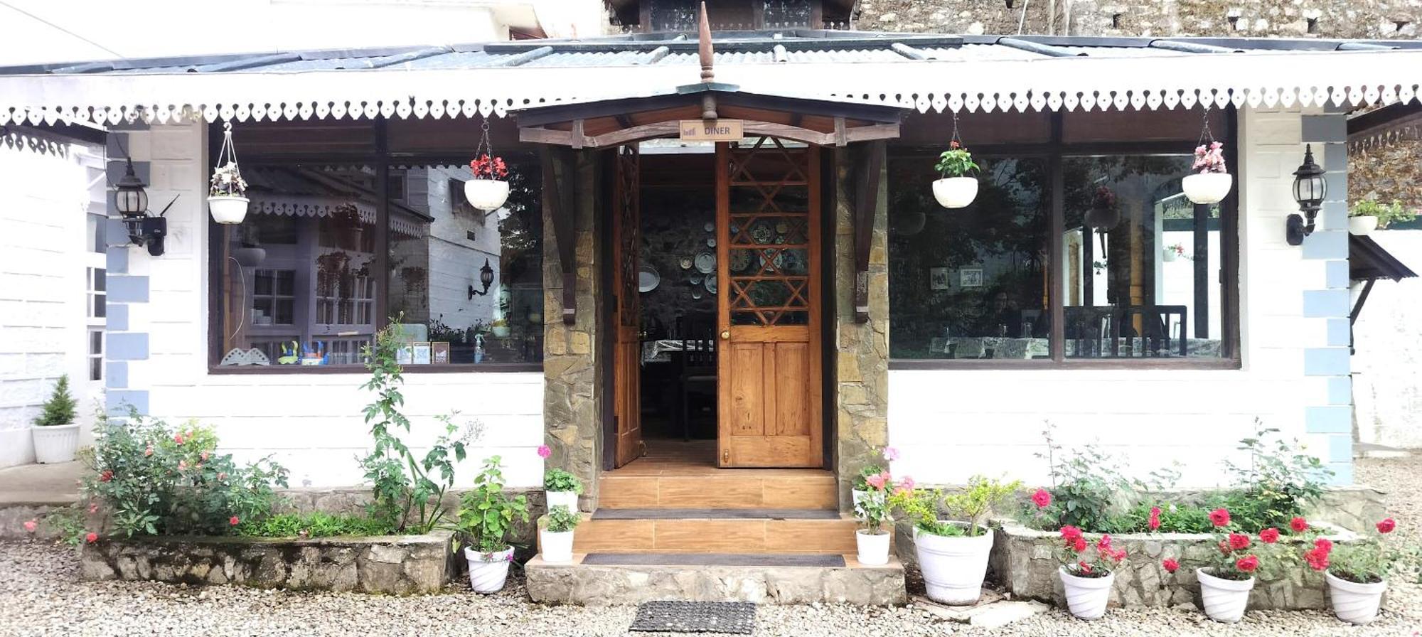 Bhikampur Lodge By Nine Hotels Nainital Dış mekan fotoğraf